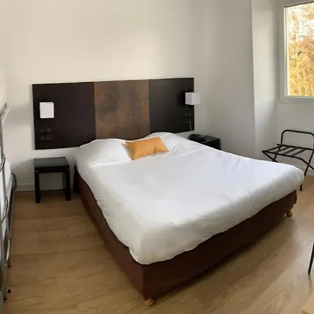 Hotel Abbaye Du Golf De Lésigny