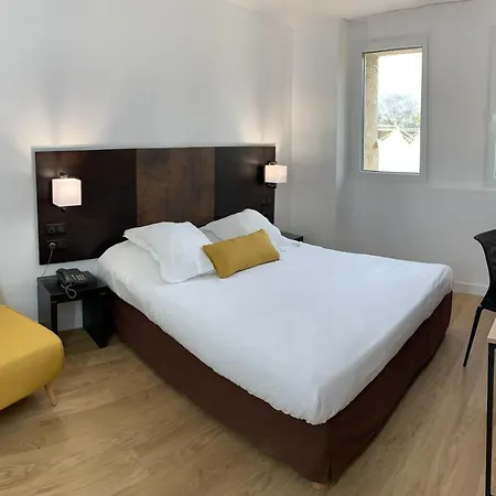 Abbaye Du Golf De Hotel