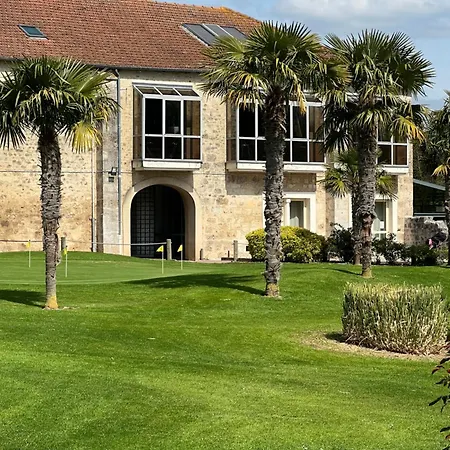 Abbaye Du Golf De 3*