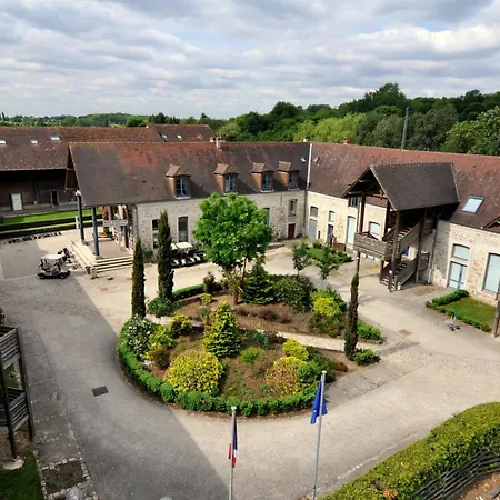 Abbaye Du Golf De Hotel Lésigny