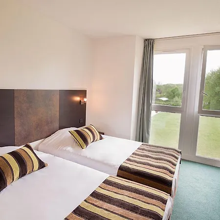 Hotel Abbaye Du Golf De