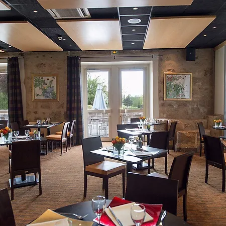 Hotel Abbaye Du Golf De 3*