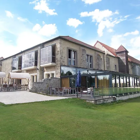 Abbaye Du Golf De 3*