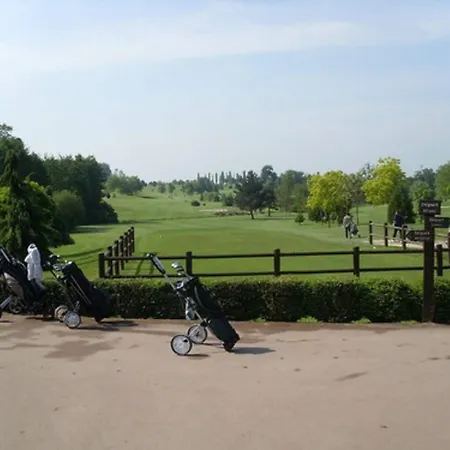 Abbaye Du Golf De Hotel
