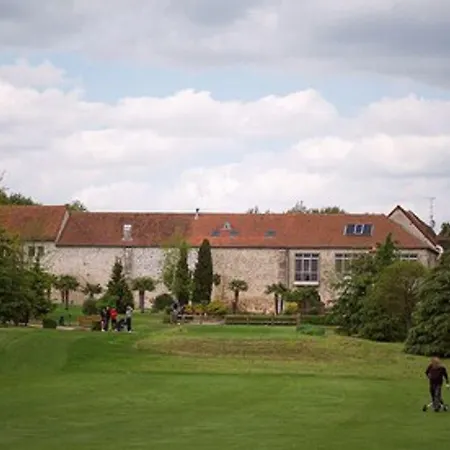 Hotel Abbaye Du Golf De