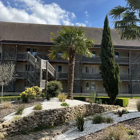 Hotel Abbaye Du Golf De