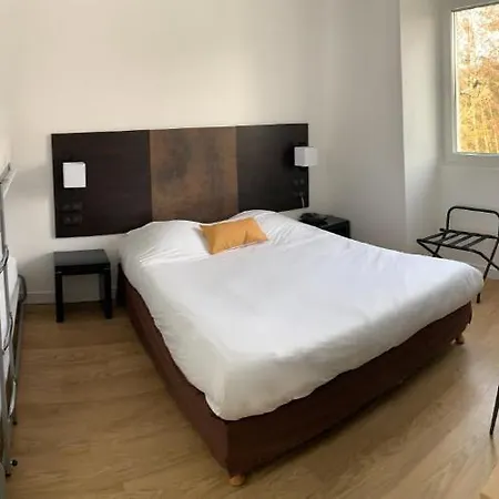 Hotel Abbaye Du Golf De 3*