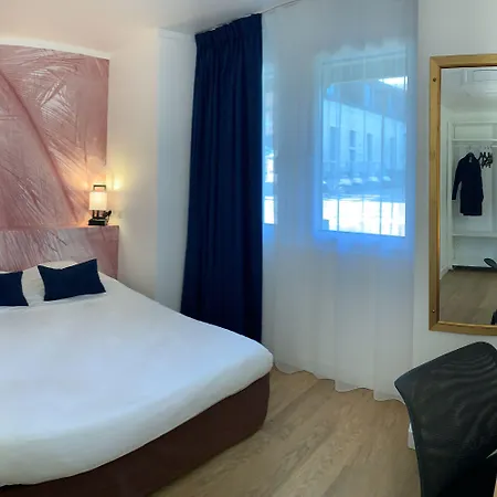 Hotel Abbaye Du Golf De Lésigny