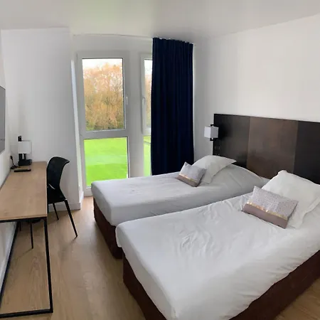 Abbaye Du Golf De Hotel 3*