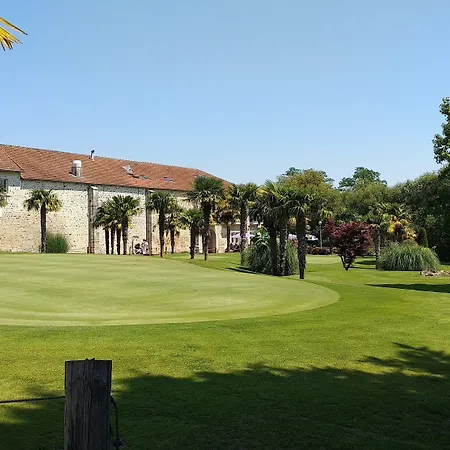 Hotel Abbaye Du Golf De 3*