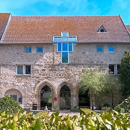 Hotel Abbaye Du Golf De Lésigny