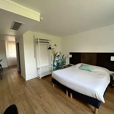 Hotel Abbaye Du Golf De 3*
