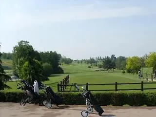 Hotel Abbaye Du Golf De