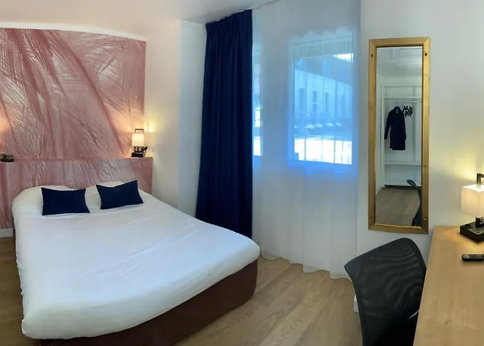 Otel Abbaye Du Golf De 3*