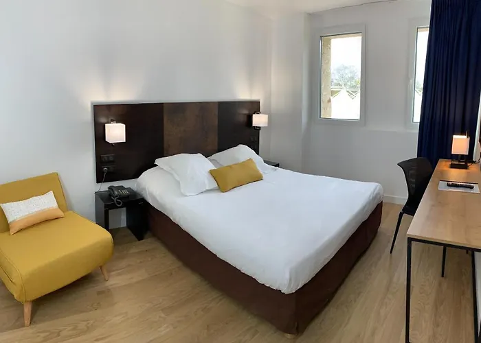 Abbaye Du Golf De Otel