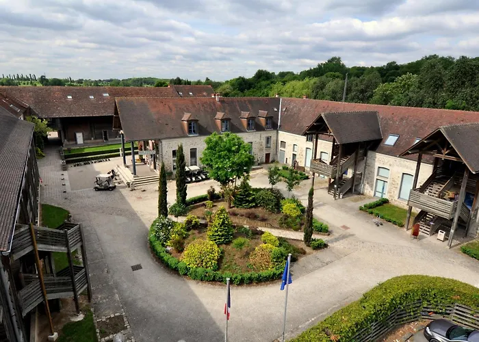 Abbaye Du Golf De Otel Lésigny