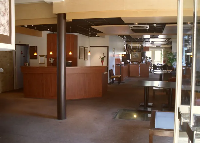 Otel Abbaye Du Golf De Lésigny