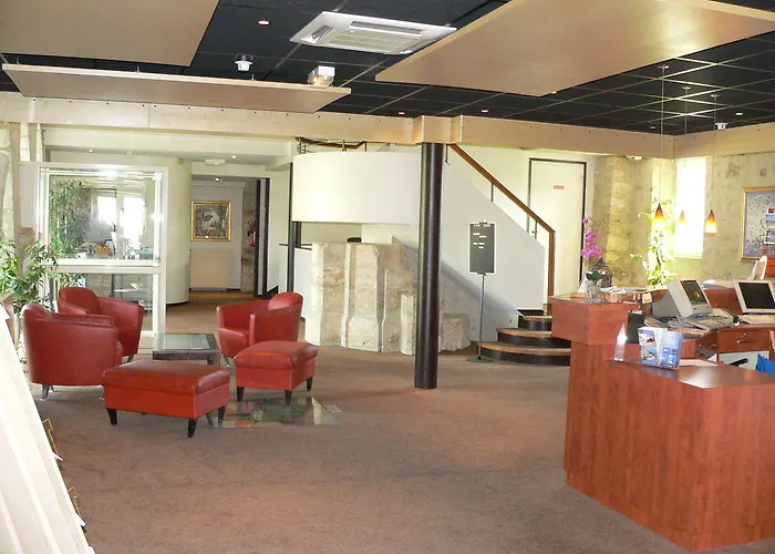 Abbaye Du Golf De Otel 3*