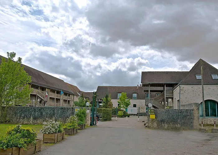 Abbaye Du Golf De Otel 3*