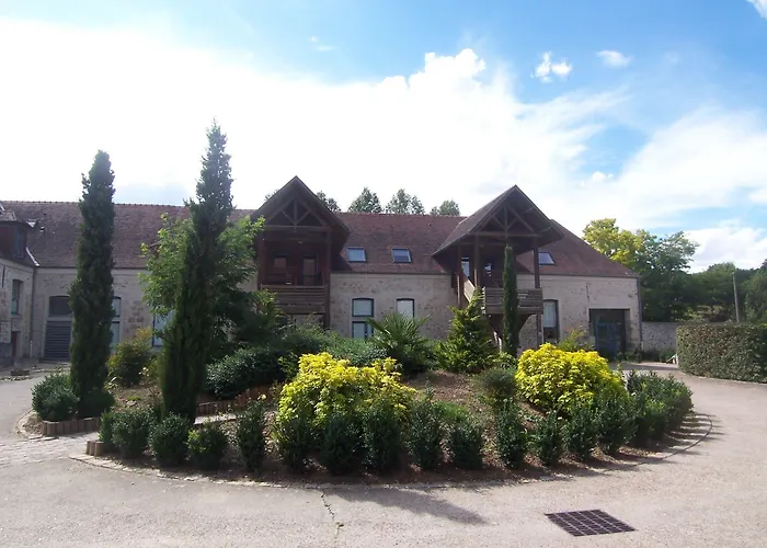 Abbaye Du Golf De 3*