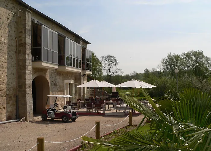 Abbaye Du Golf De Otel