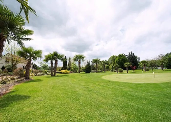 Abbaye Du Golf De