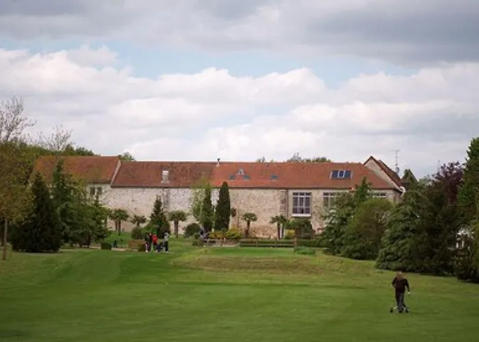 Otel Abbaye Du Golf De
