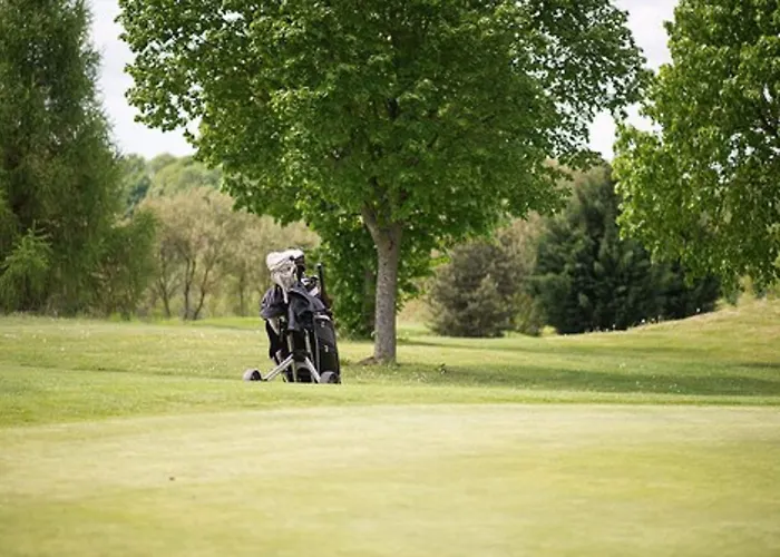 Abbaye Du Golf De Otel 3*