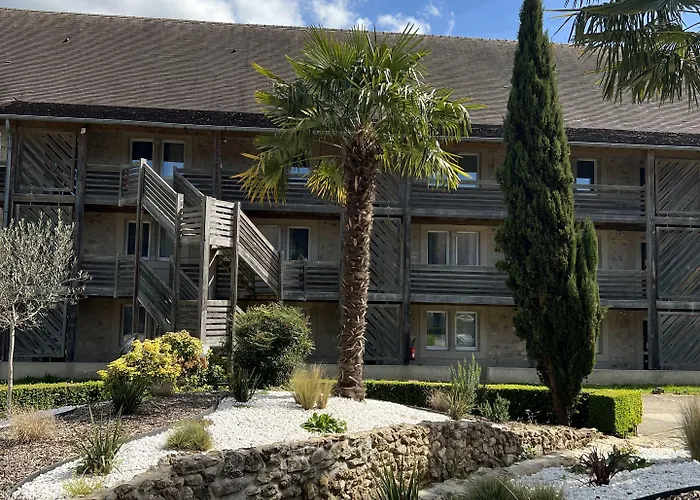 Otel Abbaye Du Golf De