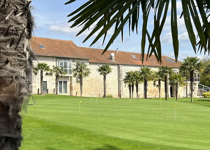 Abbaye Du Golf De Otel