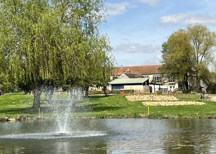 Abbaye Du Golf De Otel Lésigny